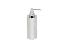 Valsan PF631CR Loft Chrome Freestanding Liquid Soap Dispenser, 8 oz