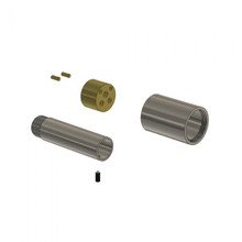 Isenberg 100.1800ECP 0.9" Extension Kit - For Use with 100.1800, 145.1800 - Polished Chrome