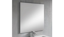 Lucena Bath 3016 24 Inch W x 28 Inch H Elda Mirror - Frameless