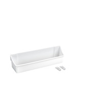 Rev-A-Shelf 6232-14-11-52 14 in Door Storage Bins Set (White)