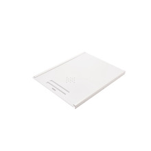 Rev-A-Shelf BDC-200-11 Small White Bread Drawer Cover Kit