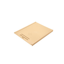 Rev-A-Shelf BDC-200-15 Small Almond Bread Drawer Cover Kit