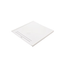 Rev-A-Shelf BDC24-11 Large White Bread Drawer Cover Kit