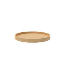 Rev-A-Shelf 4WLS001-18-52 18 in Wood Full Circle Lazy Susan Shelf Only - Natural