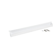 Rev-A-Shelf 6551-36-11-50 36 in White Polymer Tip-Out Tray