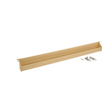 Rev-A-Shelf 6551-36-15-52 36 in Almond Polymer Tip-Out Tray