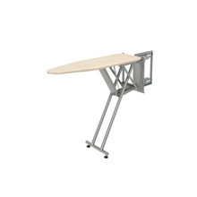 Rev-A-Shelf CPUIBSL-14-SM-1 Premiere Pop-Up Ironing Board - Silver
