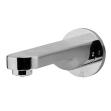 ALFI AB2201-PC Polished Chrome Wallmounted Tub Filler Bathroom Spout