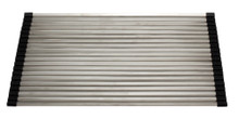 ALFI ABDM1813 18" x 13" Modern Stainless Steel Drain Mat for Kitchen