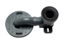 EAGO R-356TRAP Replacement PVC Toilet Trap for TB356