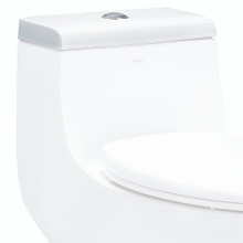 EAGO R-358LID Replacement Ceramic Toilet Lid for TB358