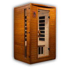 Dynamic "Andora" 2-person Low EMF Far Infrared Sauna