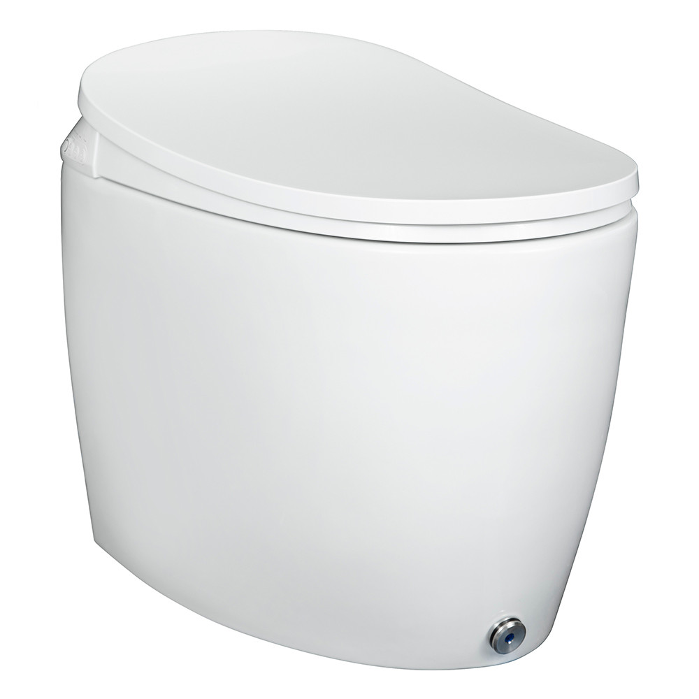 Foremost ITL5001EW Massa Intelligent One Piece Round Toilet with