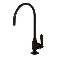 Kingston Brass KS5195NML Magellan Single Handle Water Filtration Faucet, Oil Rubbed Bronze