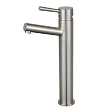 Kingston Brass  Fauceture LS8418DL Concord Single-Handle Vessel Faucet, Brushed Nickel