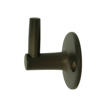 Kingston Brass  K171A5 Showerscape Hand Shower Pin Wall Mount Bracket, Oil Rubbed Bronze