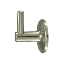 Kingston Brass  K171A8 Showerscape Hand Shower Pin Wall Mount Bracket, Brushed Nickel