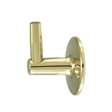 Kingston Brass  K171A2 Showerscape Hand Shower Pin Wall Mount Bracket, Polished Brass