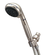Kingston Brass  KSX2528B 5-Function Hand Shower, Brushed Nickel