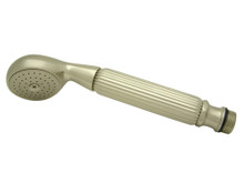 Kingston Brass  K104A8 Metropolitan Hand Shower, Brushed Nickel
