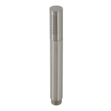 Kingston Brass  KX8151A8 Concord Single Function Round Hand Shower, Brushed Nickel