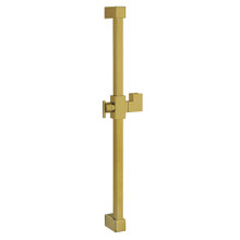 Kingston Brass  KX8247 Claremont 24" Shower Slide Bar, Brushed Brass