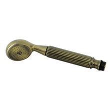Kingston Brass  K104A3 Metropolitan Hand Shower, Antique Brass