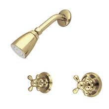 Kingston Brass  KB242AXSO Shower Only for KB242AX, Polished Brass