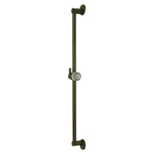 Kingston Brass  K180A5 Showerscape 24" Shower Slide Bar with Pin Mount Hook, Oil Rubbed Bronze