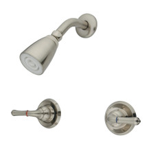 Kingston Brass  KB248SO Magellan Tub & Shower Faucet Shower Only, Brushed Nickel