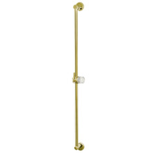 Kingston Brass  K183A2 Showerscape 30" Brass Shower Slide Bar, Polished Brass