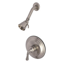 Kingston Brass  KB3638NLSO Shower Only, Brushed Nickel