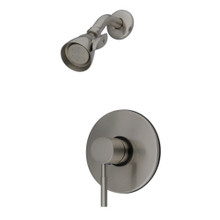 Kingston Brass  KB8698DLSO Concord Shower Faucet, Brushed Nickel