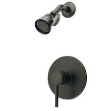 Kingston Brass  KB8695DLSO Concord Shower Faucet, Oil Rubbed Bronze