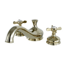 Kingston Brass  KS3332BEX Essex Roman Tub Faucet, Polished Brass