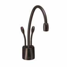 Insinkerator 44252AH  Indulge Contemporary Instant Hot and Cold Water Dispenser Faucet (F-HC-1100-CRB), Classic Oil Rubbed Bronze - 44252AH