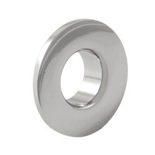 Kingston Brass EVF1111 Fauceture 1-3/16" Sink Overflow Hole Cover Ring, Polished Chrome