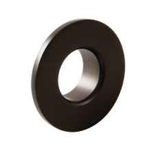 Kingston Brass EVF1115 Fauceture 1-3/16" Sink Overflow Hole Cover Ring, Oil Rubbed Bronze