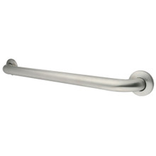 Kingston Brass GB1212CS Made To Match 12" Stainless Steel Grab Bar, Brushed