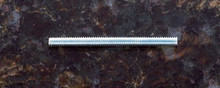 JVJ 78002 All-thread Zinc 8/32 X 2" Screws