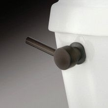 Kingston Brass KTDL5 Concord Front Mount Toilet Tank Lever, Oil Rubbed Bronze