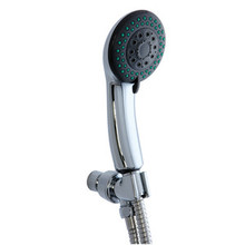 Kingston Brass KX2522B 5 Function Hand Shower With Stainless Steel Hose - Polished Chrome