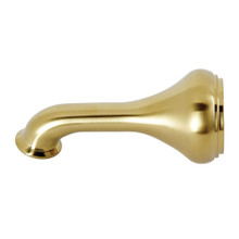 Kingston Brass K184C7 Trimscape 5-Inch Tub Spout, Brushed Brass