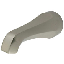 Kingston Brass K4187A8 Tub Faucet Spout, Brushed Nickel