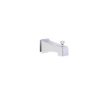 Gerber A523415CP Reef Tub Spout With Diverter - Chrome