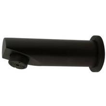 Kingston Brass K8187A5 Concord Tub Faucet Spout with Flange, Oil Rubbed Bronze