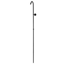Kingston Brass CC3160 Vintage Convert to Shower (without Spout and Shower Head), Matte Black