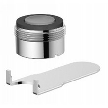 Danze DA613081NBN Standard Male Aerator Kit 0.5 Gpm Spray - Brushed Nickel