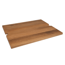 Ruvati 19 x 17 inch Solid Wood Cutting Board Sink Cover for RVH8307 workstation sink - RVA1207