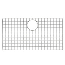 Ruvati 27 x 16 inch Stainless Steel Bottom Rinse Grid for RVG1080 and RVG2080 Kitchen Sinks - RVA61080